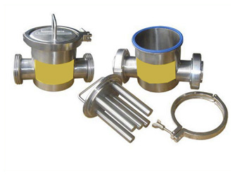 Single Drum Type Magnetic Separator