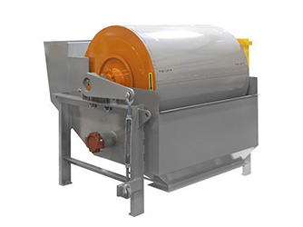 Single Drum Type Magnetic Separator